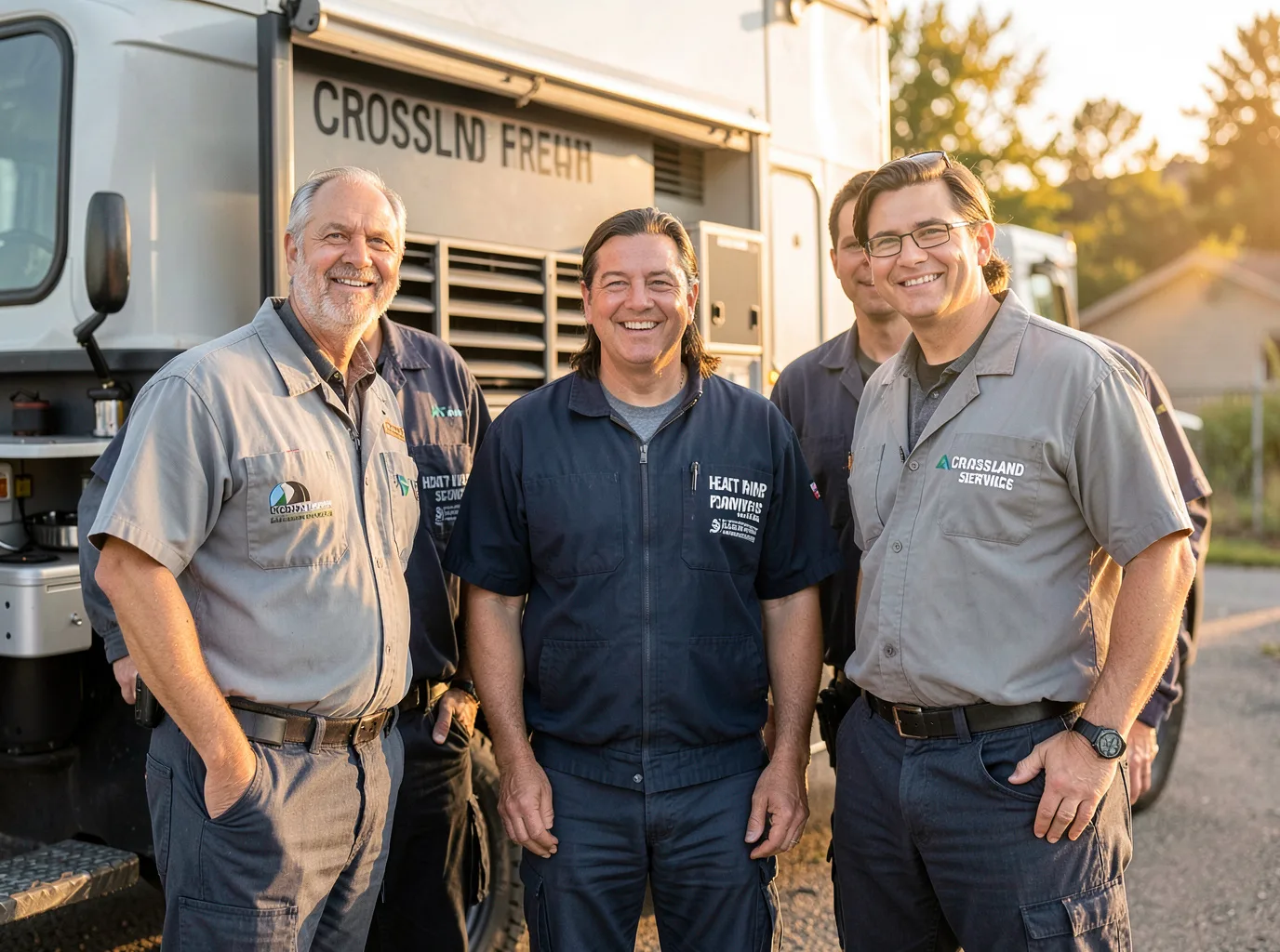 Heat Pump Installation company in Pittsburg, OK
