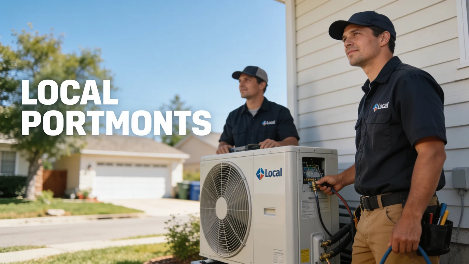 Heat Pump Installation in Pittsburg, OK near me